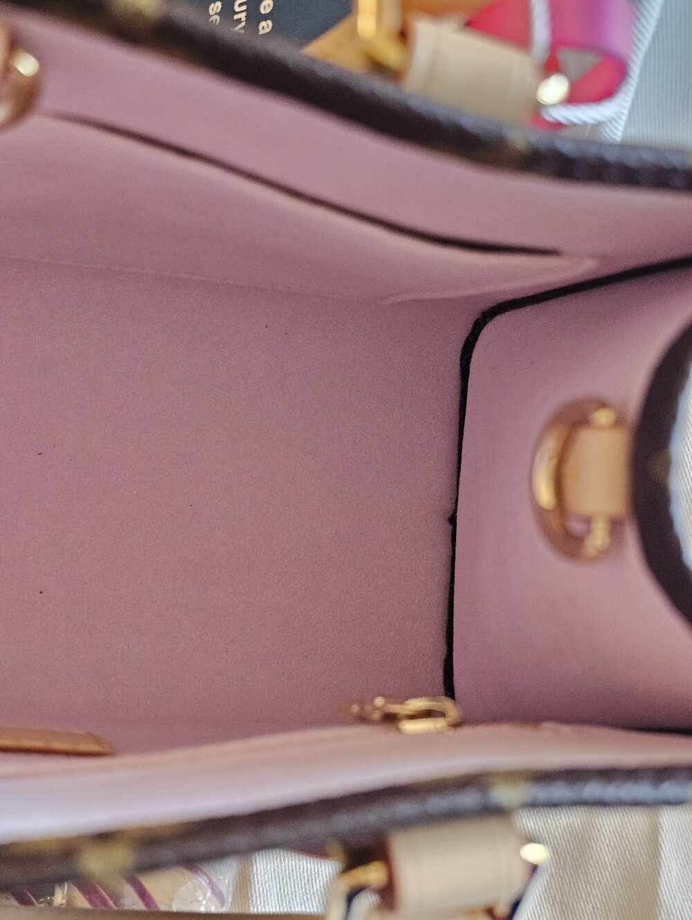 Louis Vuitton Monogram Takashi SAKURA ONTHEGO PM NEW - Picture 15 of 16